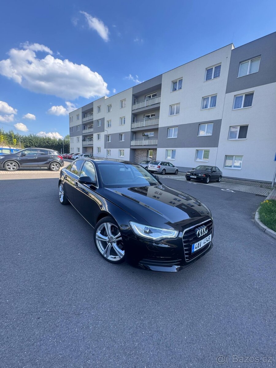 Audi A6 C7