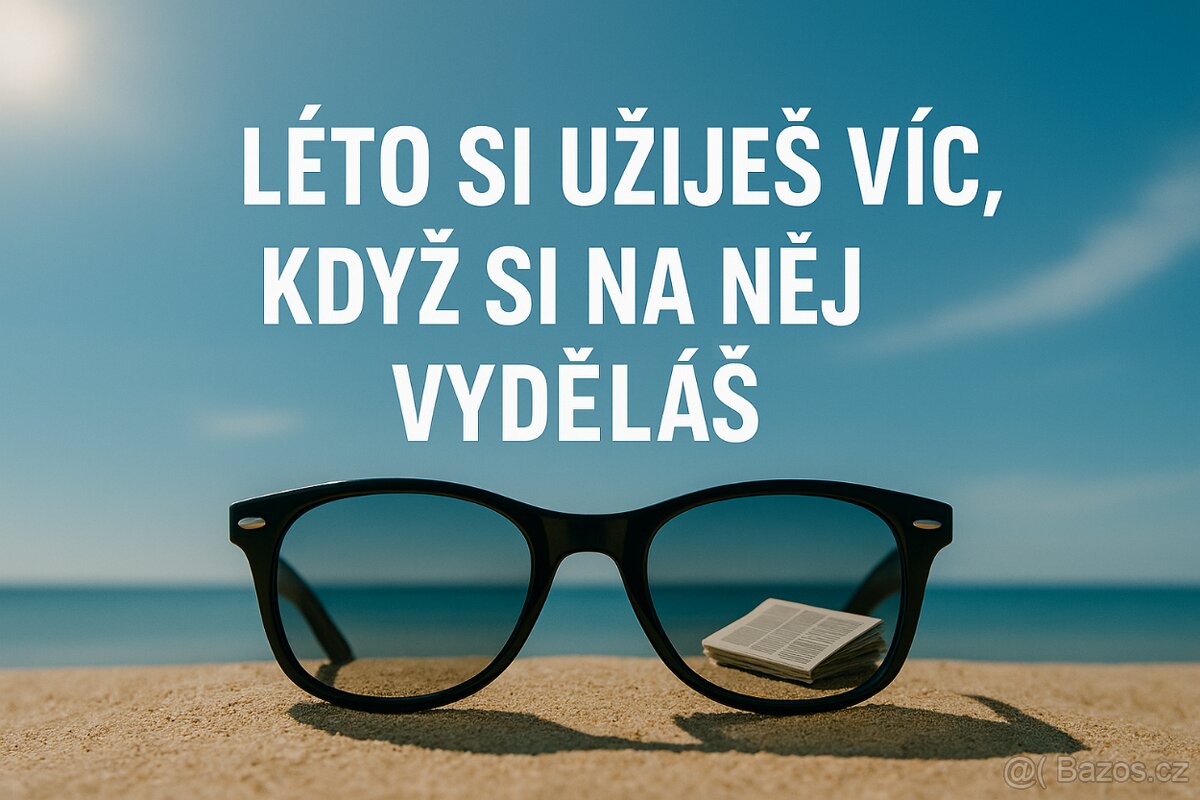 Hledáme doručovatele novin v okrese Hradec Králové