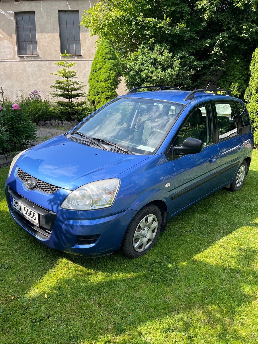 Hyundai Matrix 1,5 CRDI