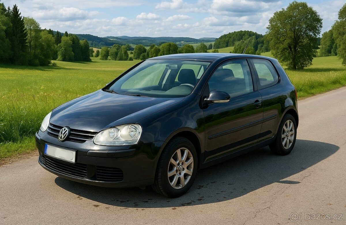 Volkswagen Golf, 1.6 FSI Sportline 6kvalt