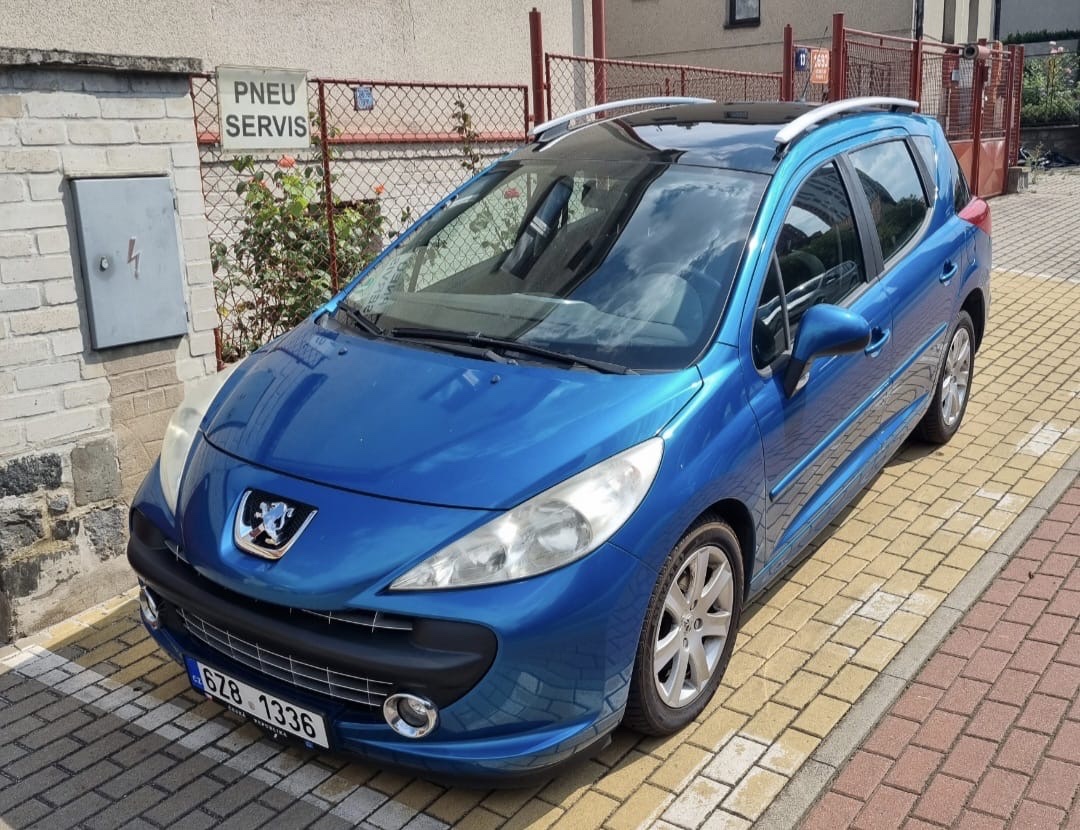 Peugeot 207 SW
