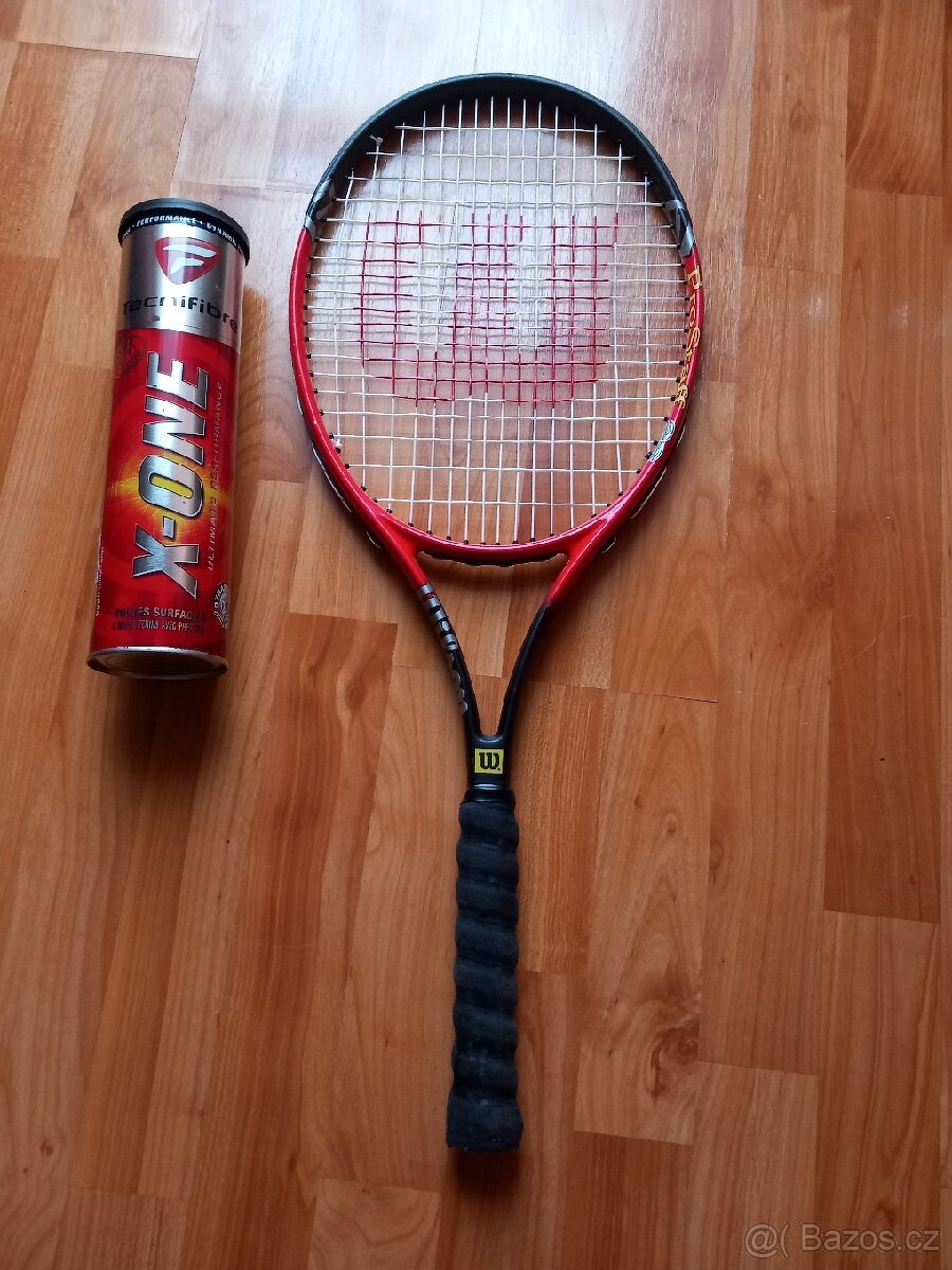 Wilson Pro Staff 26