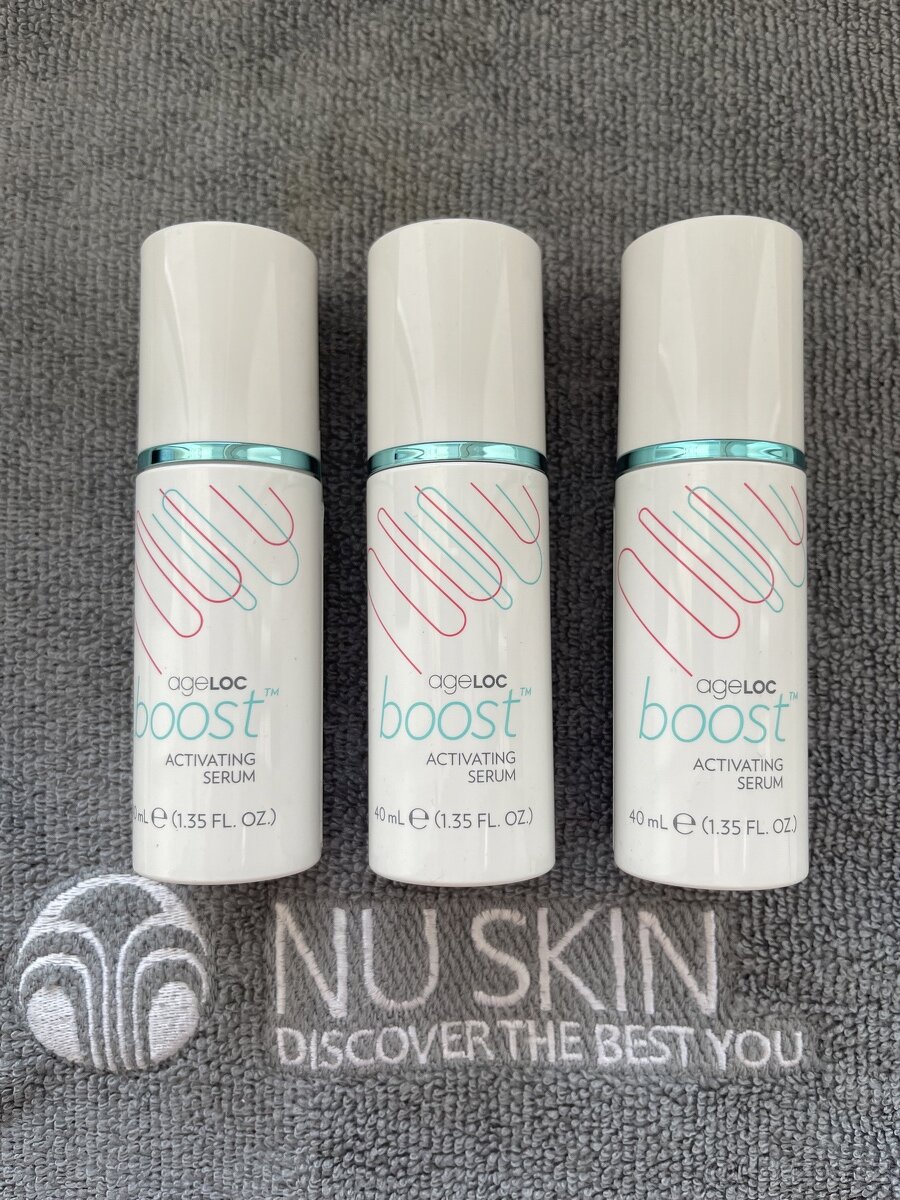 Boost sérum