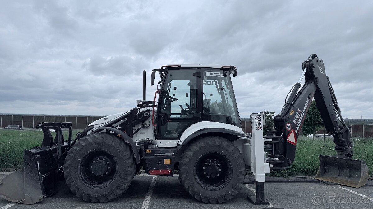 HIDROMEK HMK102S Supra K4