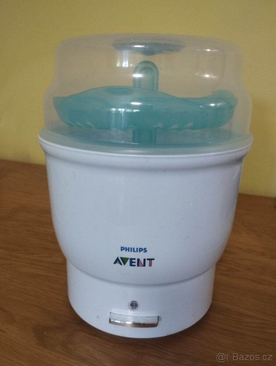 Elektrický parní sterilizátor