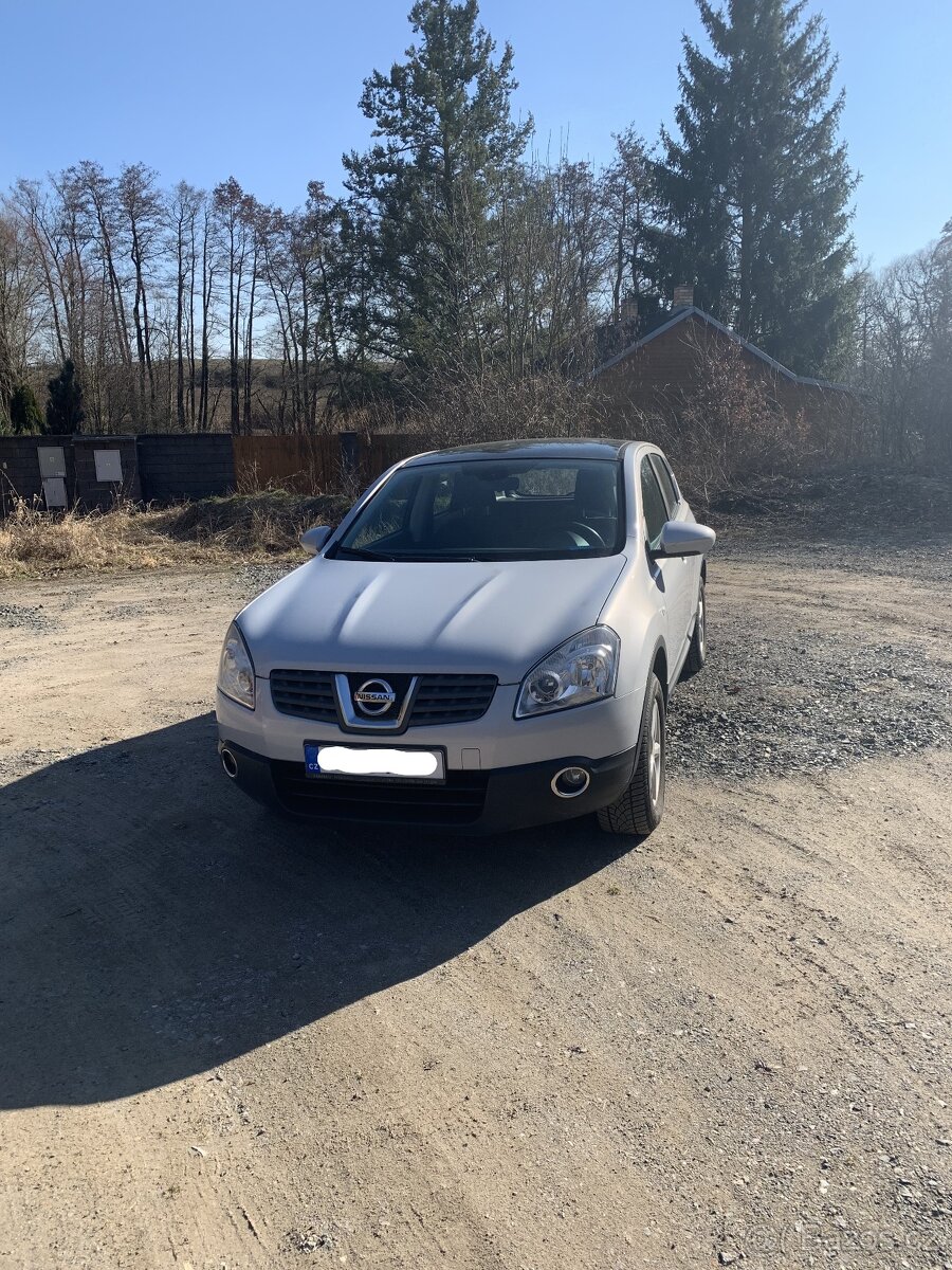 Nissan Qashqai 1.6 Tekna panorama