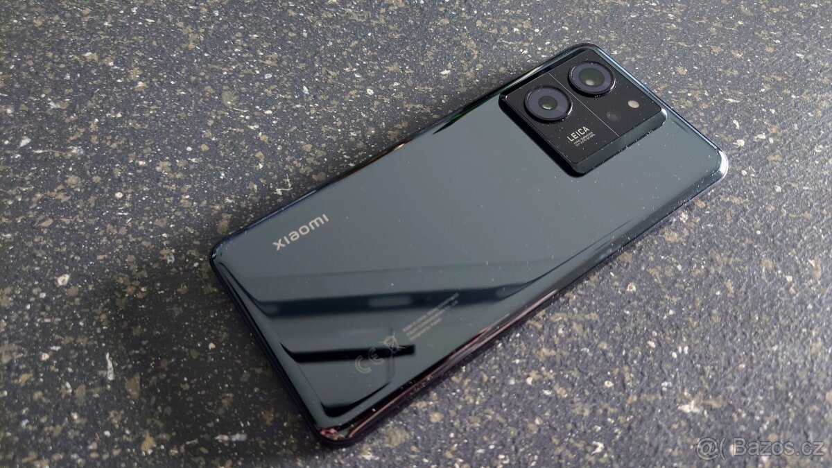 Xiaomi 13T 8/256 GB černý