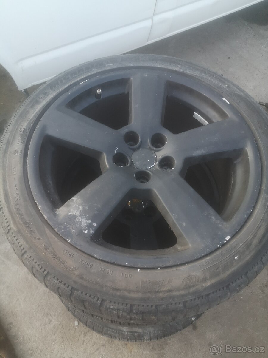 5x112 R18 gumy KO