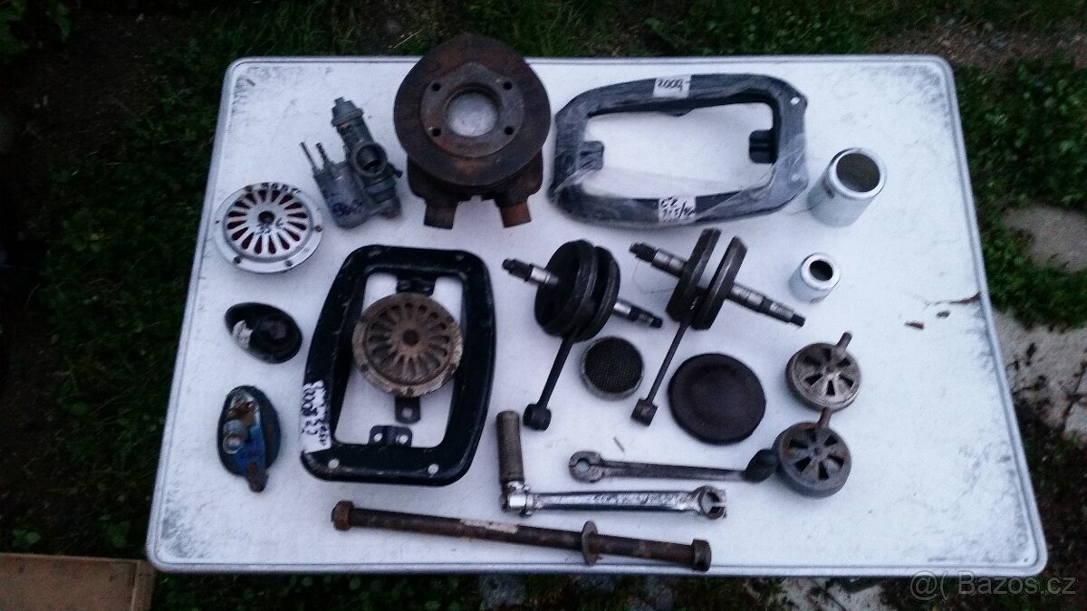 prodám ND čz 150 C
