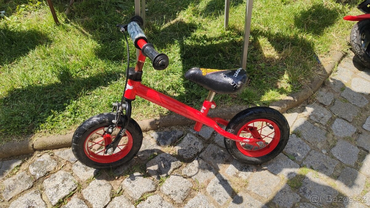 Odrážedlo