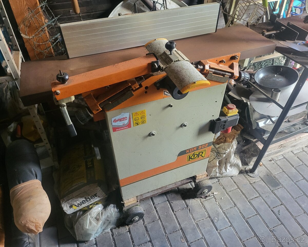 Hoblovka s protahem KDR 302