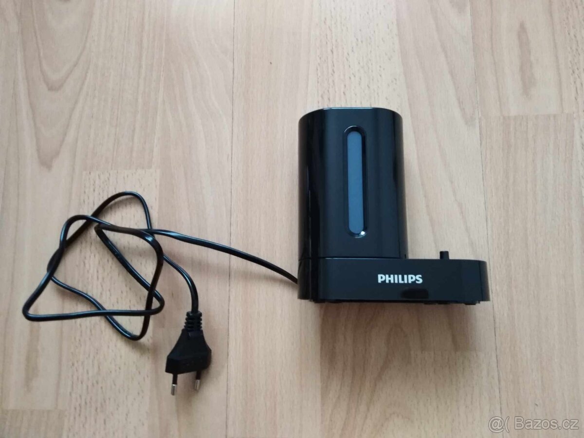 Nabíječka na Phillips nová se sanitizerem
