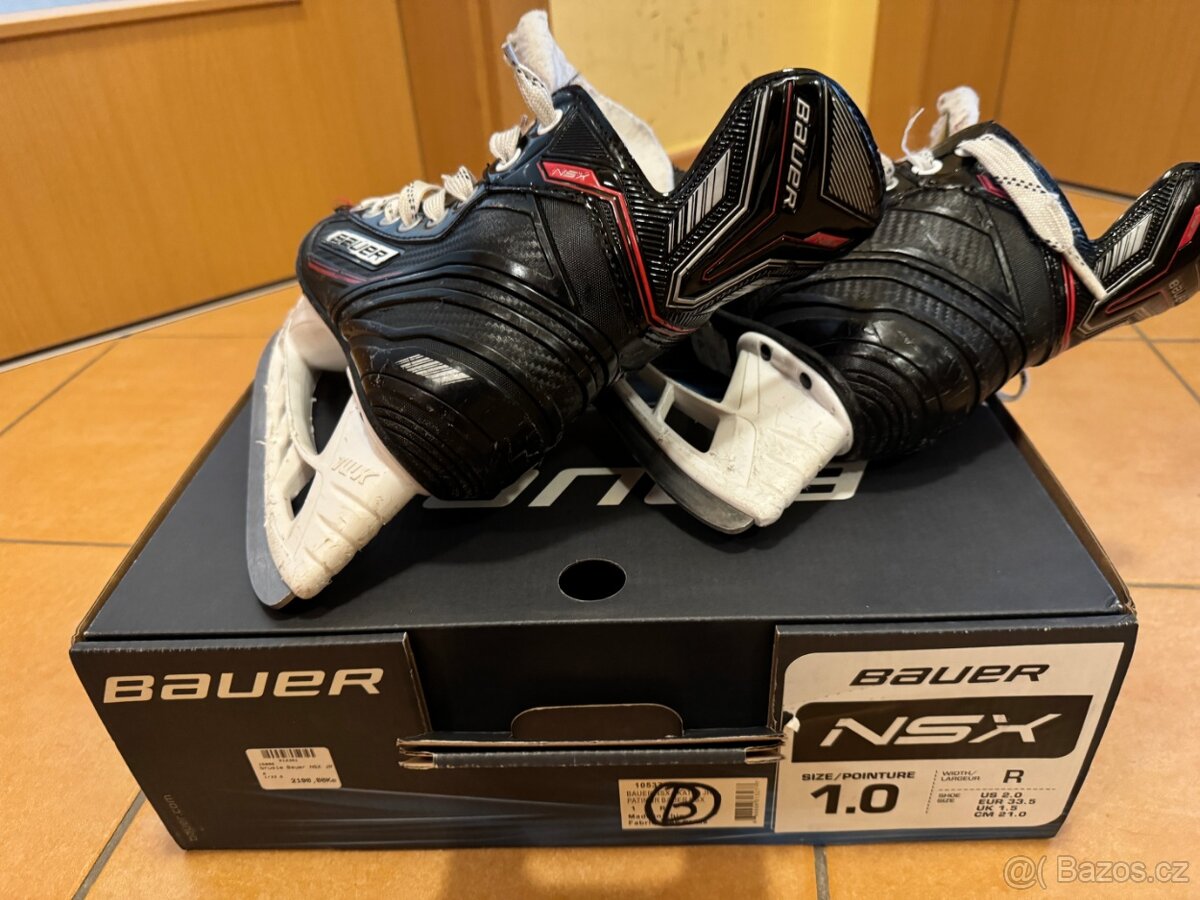 BRUSLE BAUER NSX