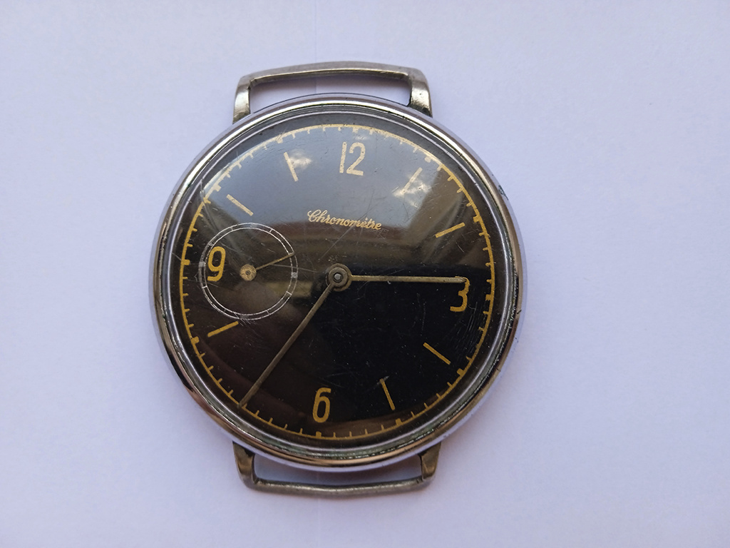 Starožitné hodinky Chronométre