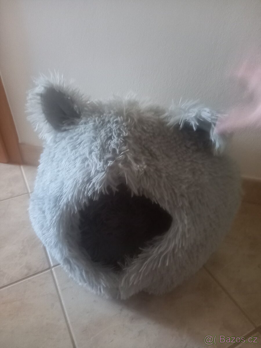 Kukaň pro kočky