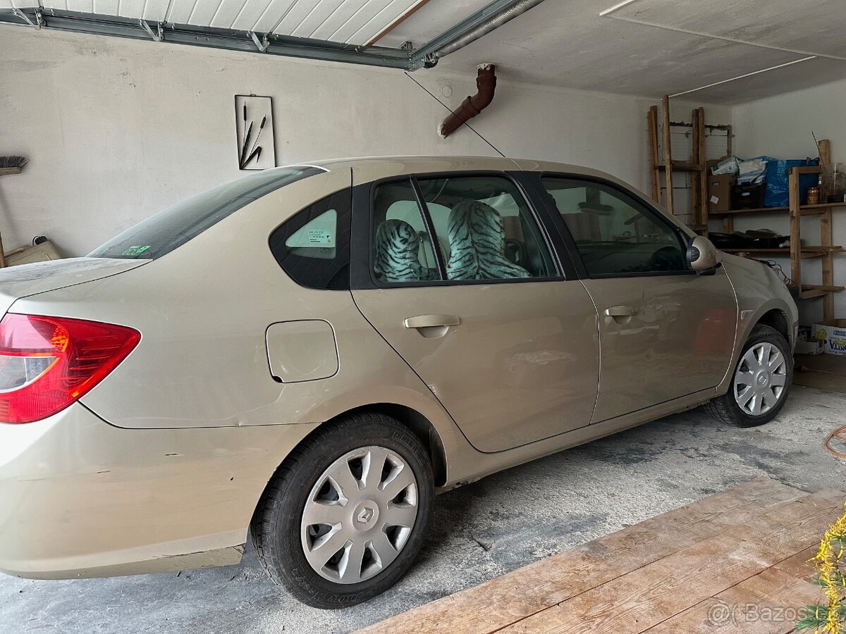 Renault Thalia 1.1i Garážované