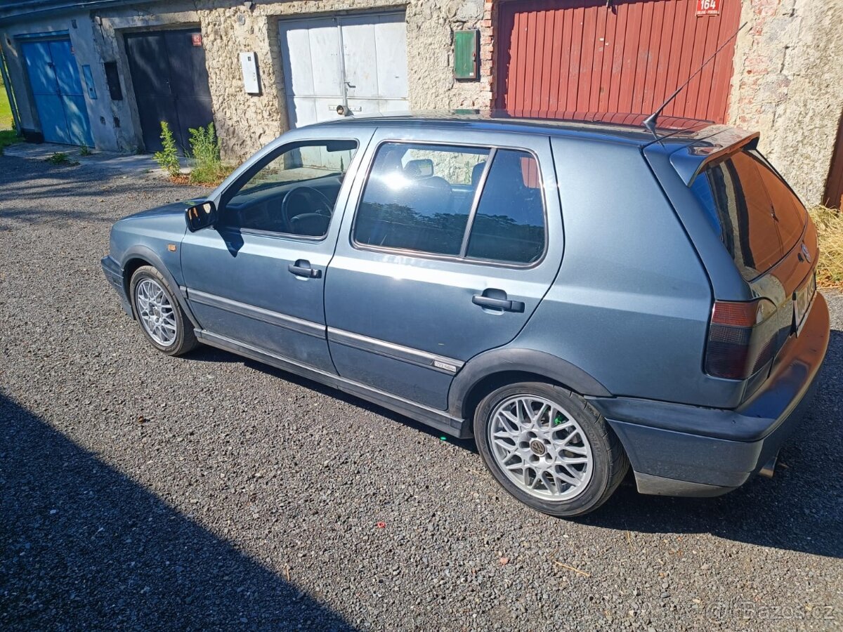 GOLF MK3 GTI 16V ABF 110KW