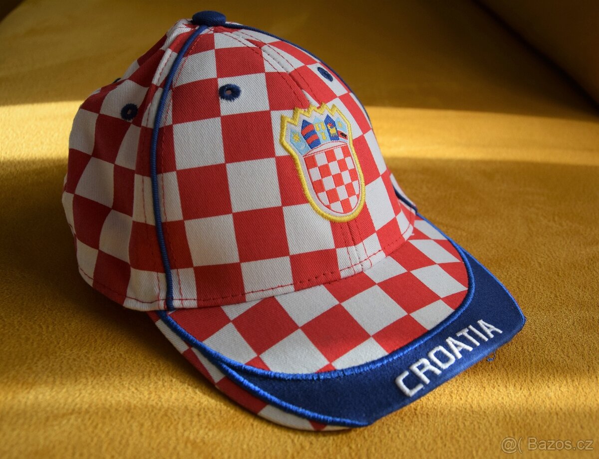 Kšiltovka CROATIA