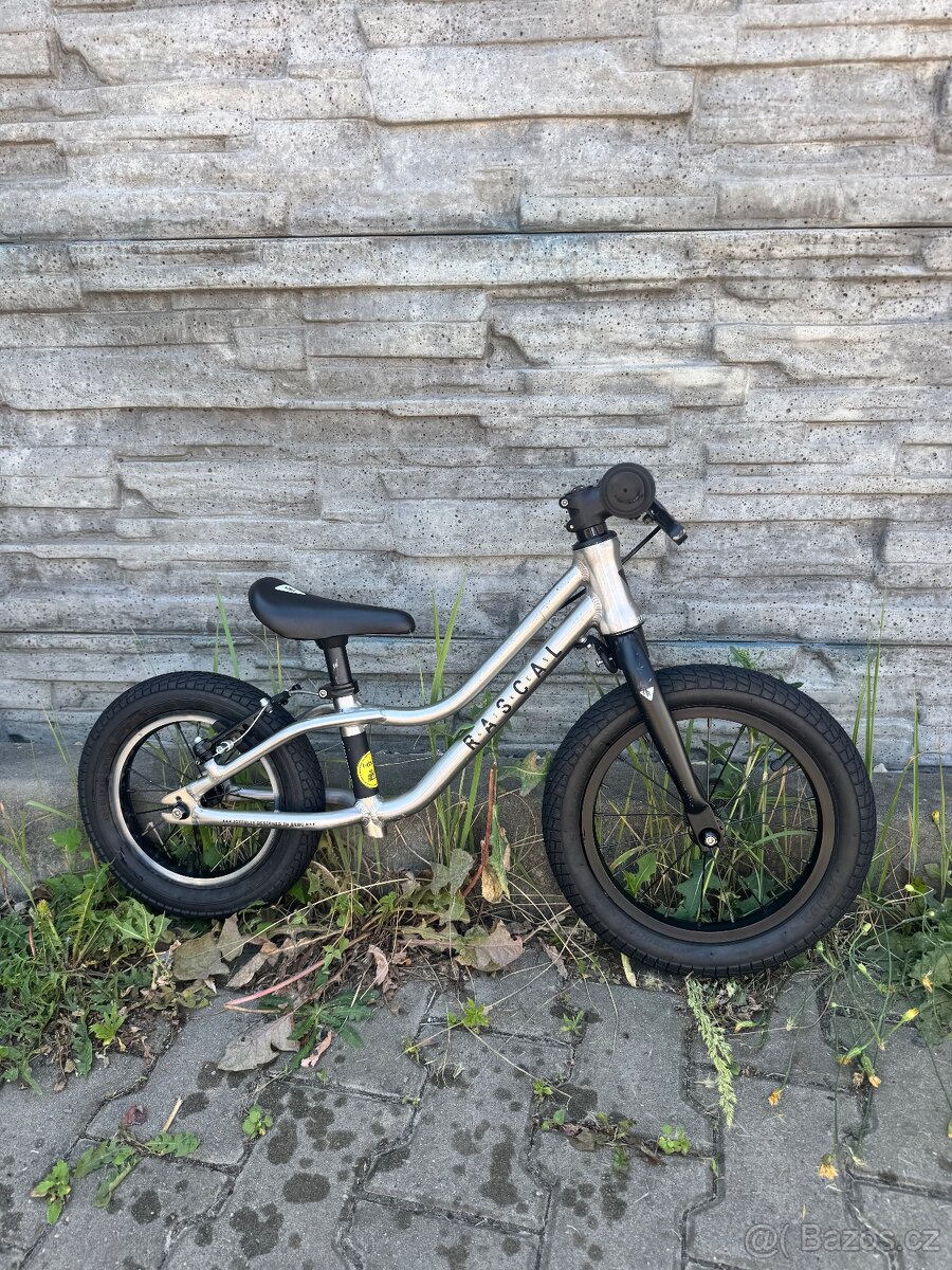 Dětské Odrážedlo Rascal Punk