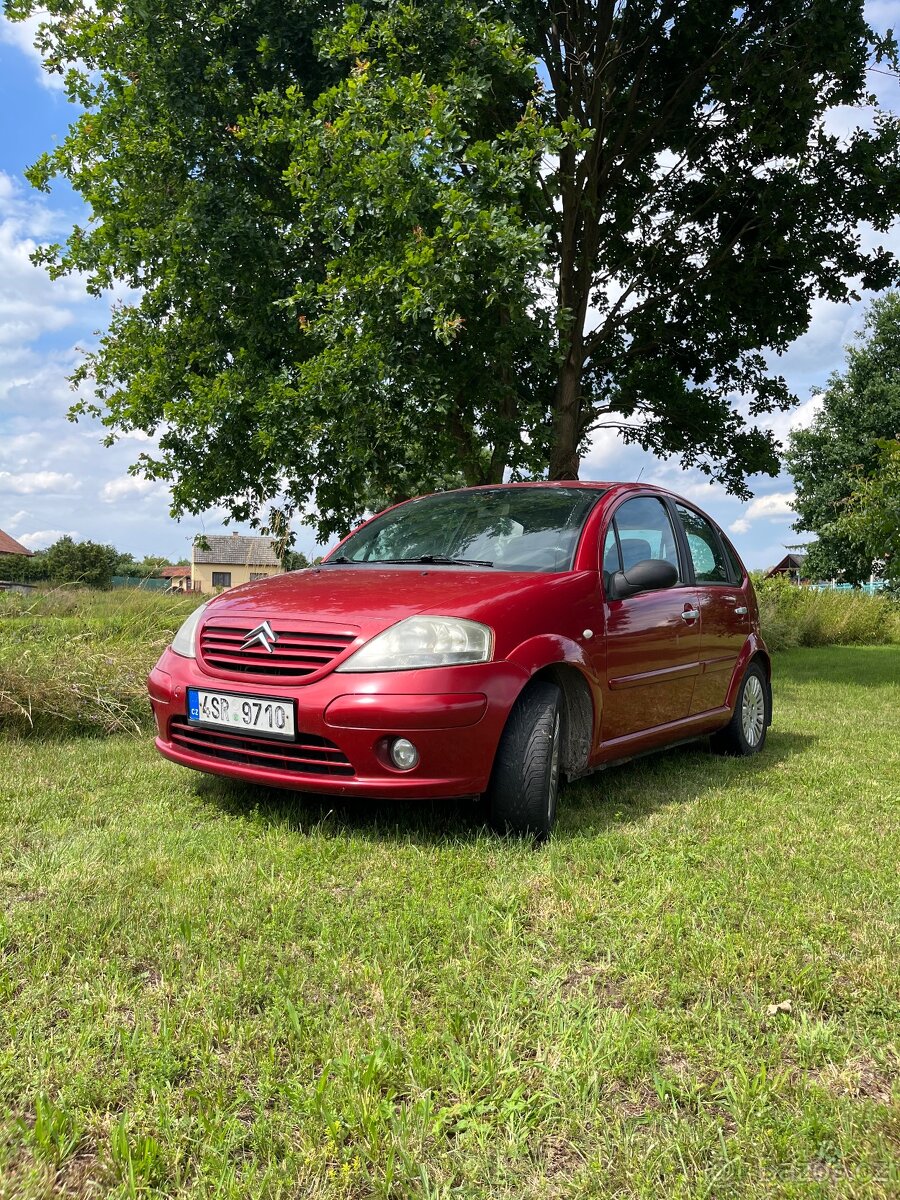 Citroën C3 1.4 hdi