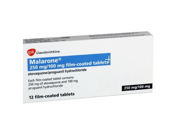 2x nerozbalené balení proti Malárii Antimalarika