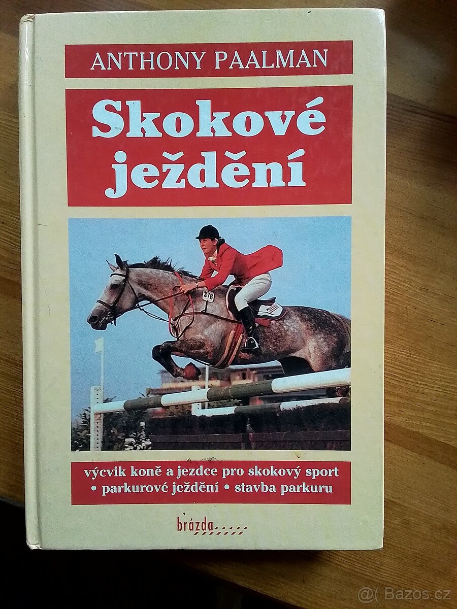 Skokové ježdění