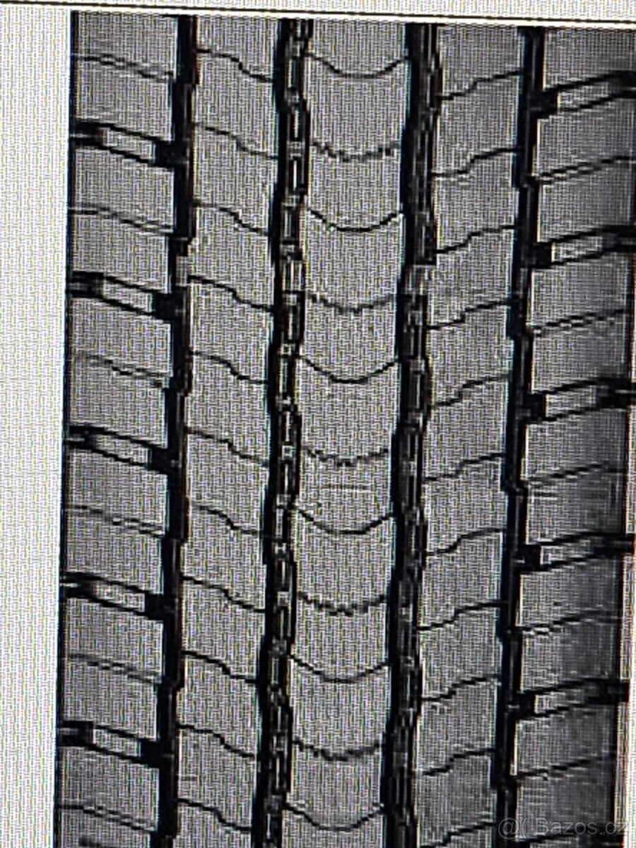 315/60 22.5 K700TECH PROTEKTORY Dunlop conti