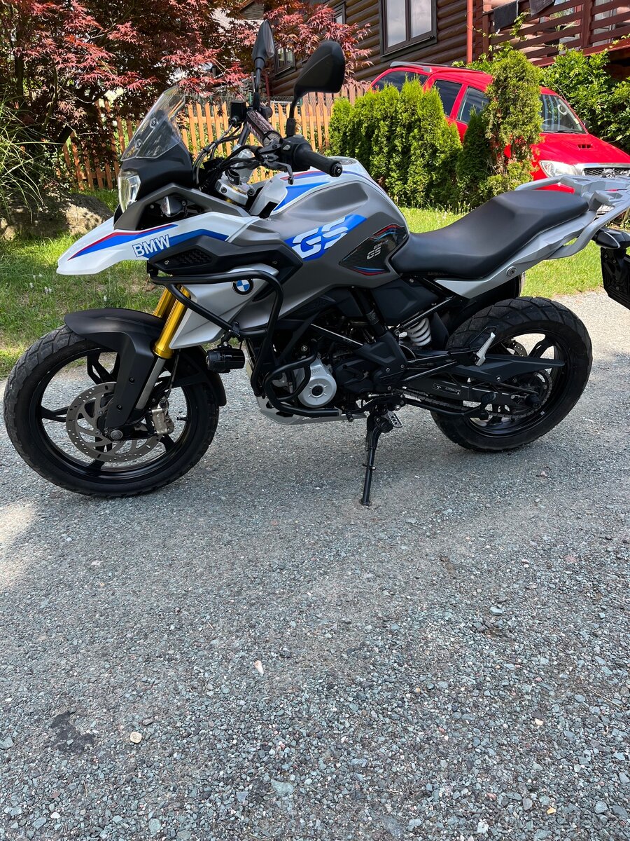 BMW 310 gs