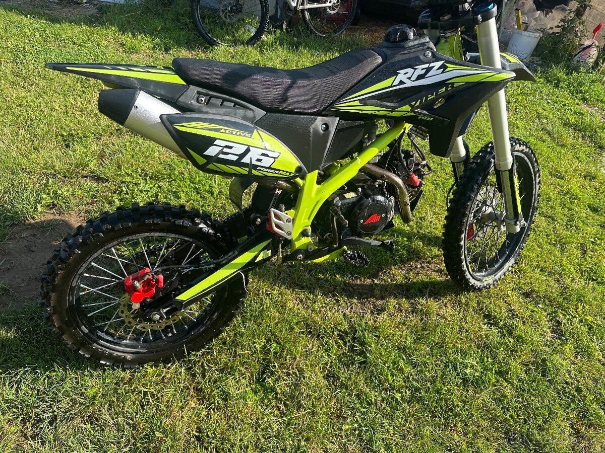 Pitbike 140 cm