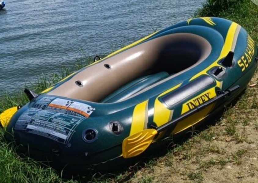 Nafukovací Lodní Člun Intex Seahawk
