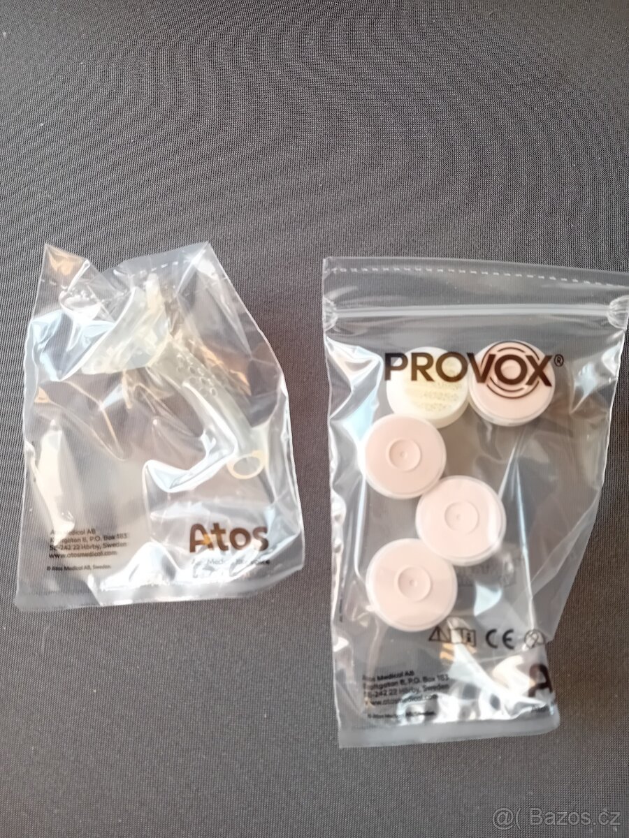 Silikonove tracheostomie