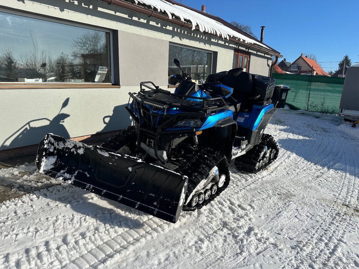 Cf moto X1000