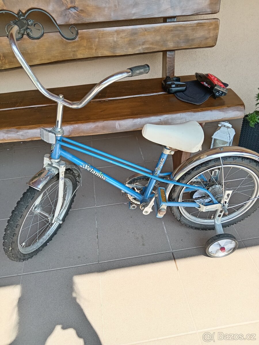 Dětské kolo Velamos