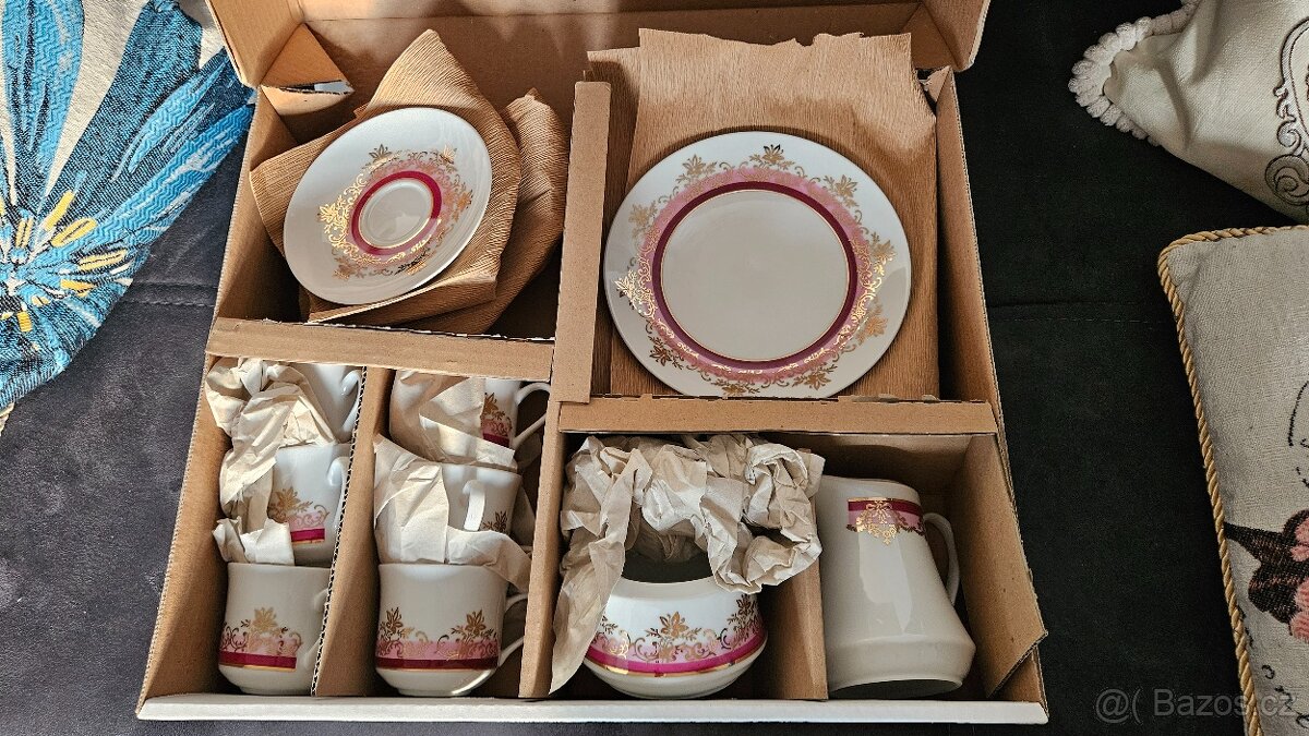 Porcelánový servis