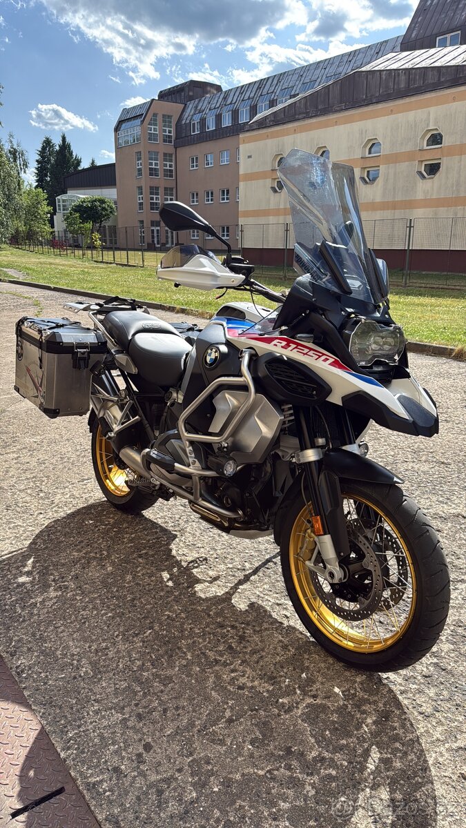 BMW gs1250 adventure