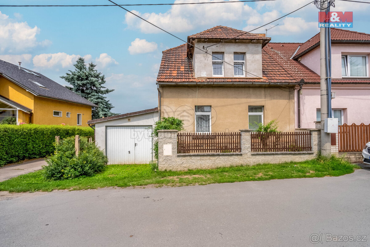 Prodej rodinného domu v Zdibech, ul. Sedlecká