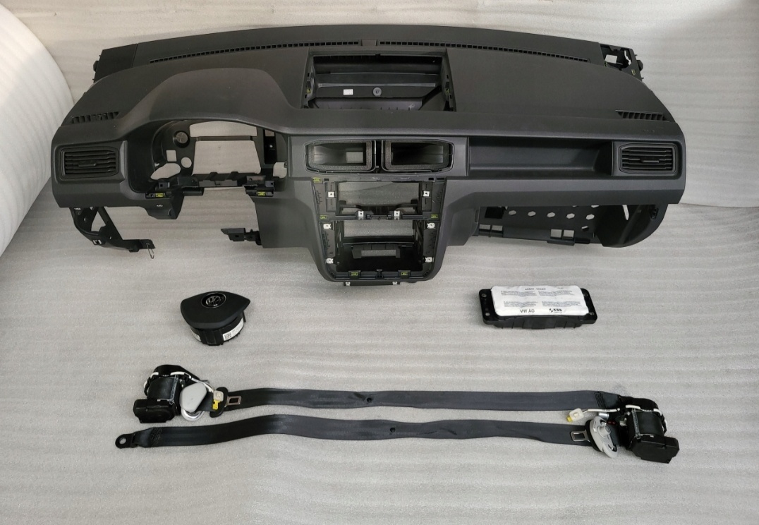 Airbagová sada Volkswagen Caddy
