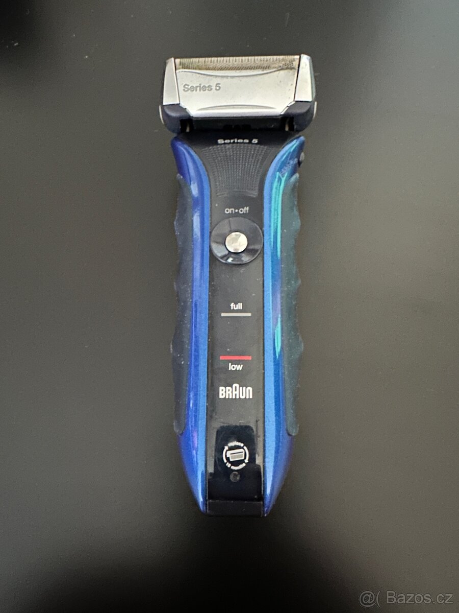 Braun Series 5