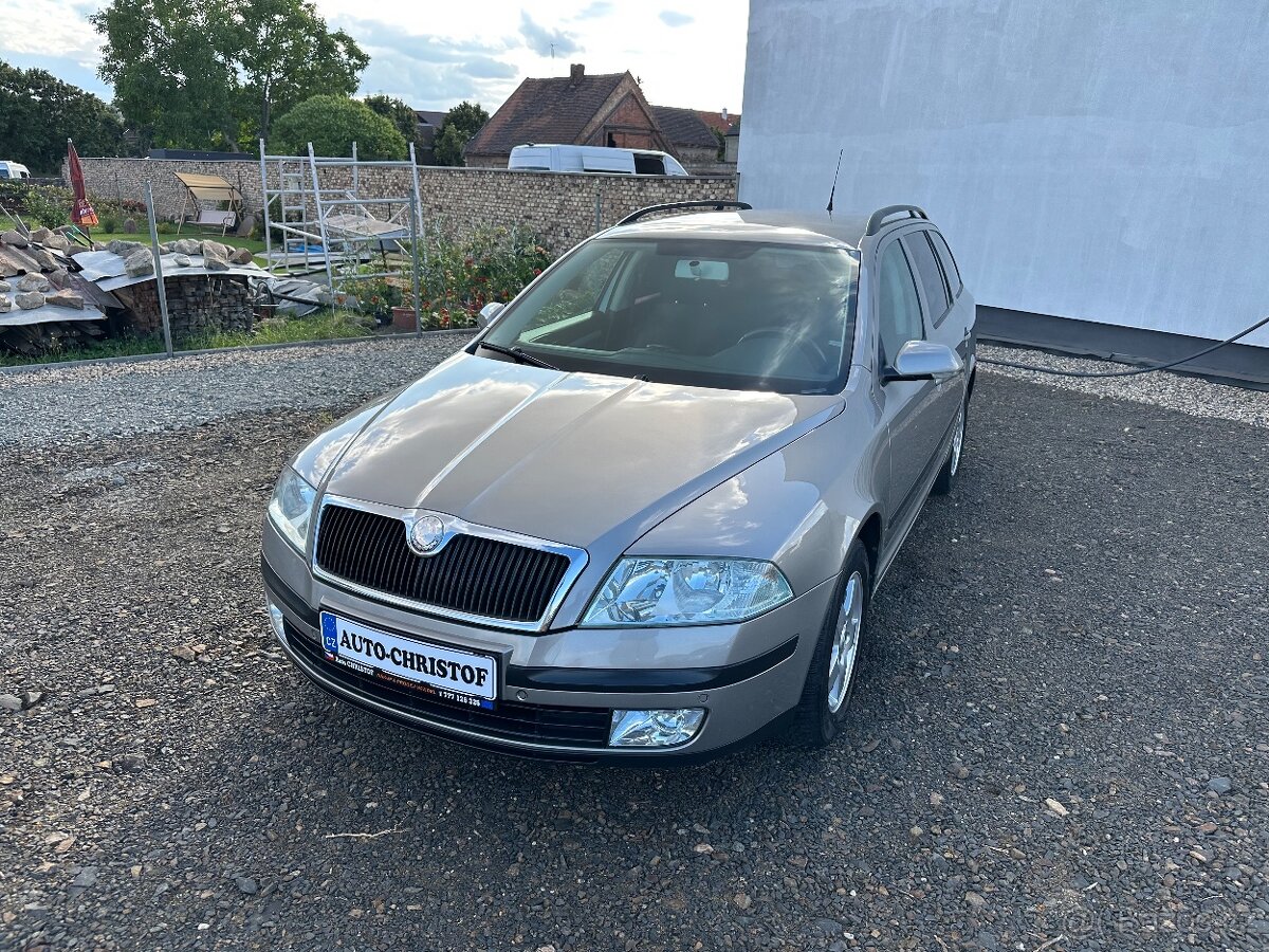 Škoda Octavia 2,0FSi 110KW AUTOMAT
