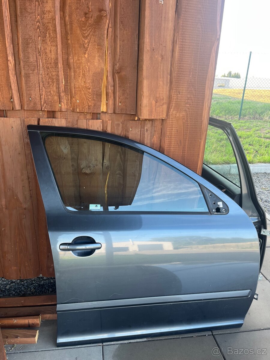 Škoda Octavia 2 dveře