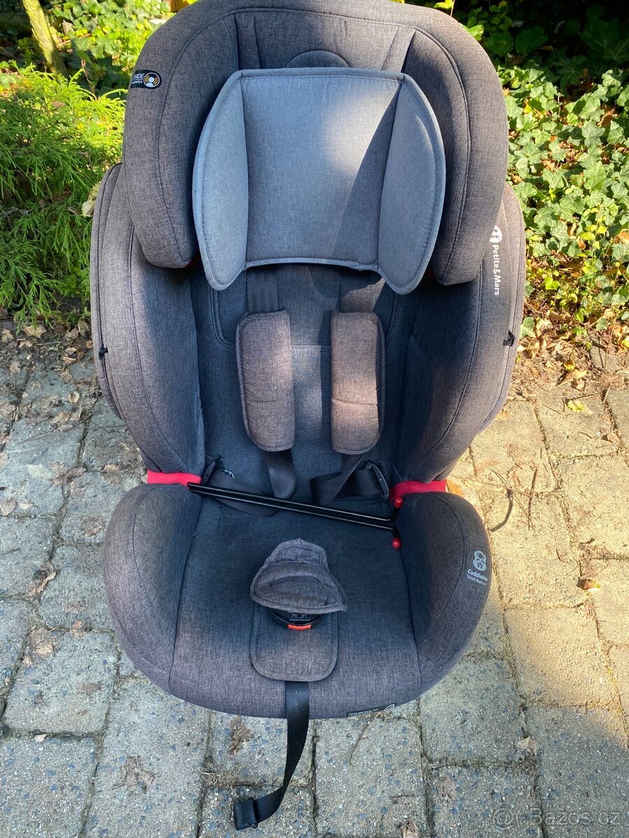 Autosedačka Petite&Mars Prime II