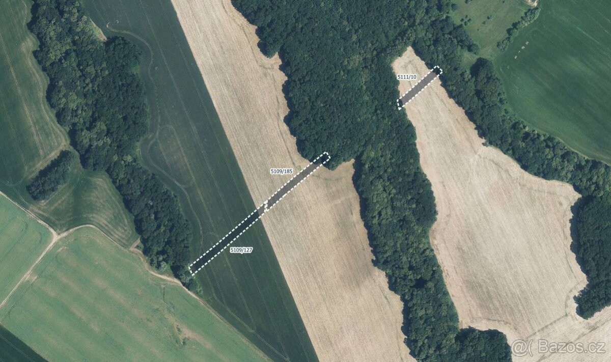 Zemědělská půda, prodej, Popovice, Uherské Hradiště