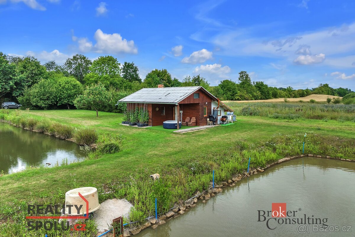 Prodej, pozemky/ostatní, 12242 m2, Skřivany, Hradec Králové