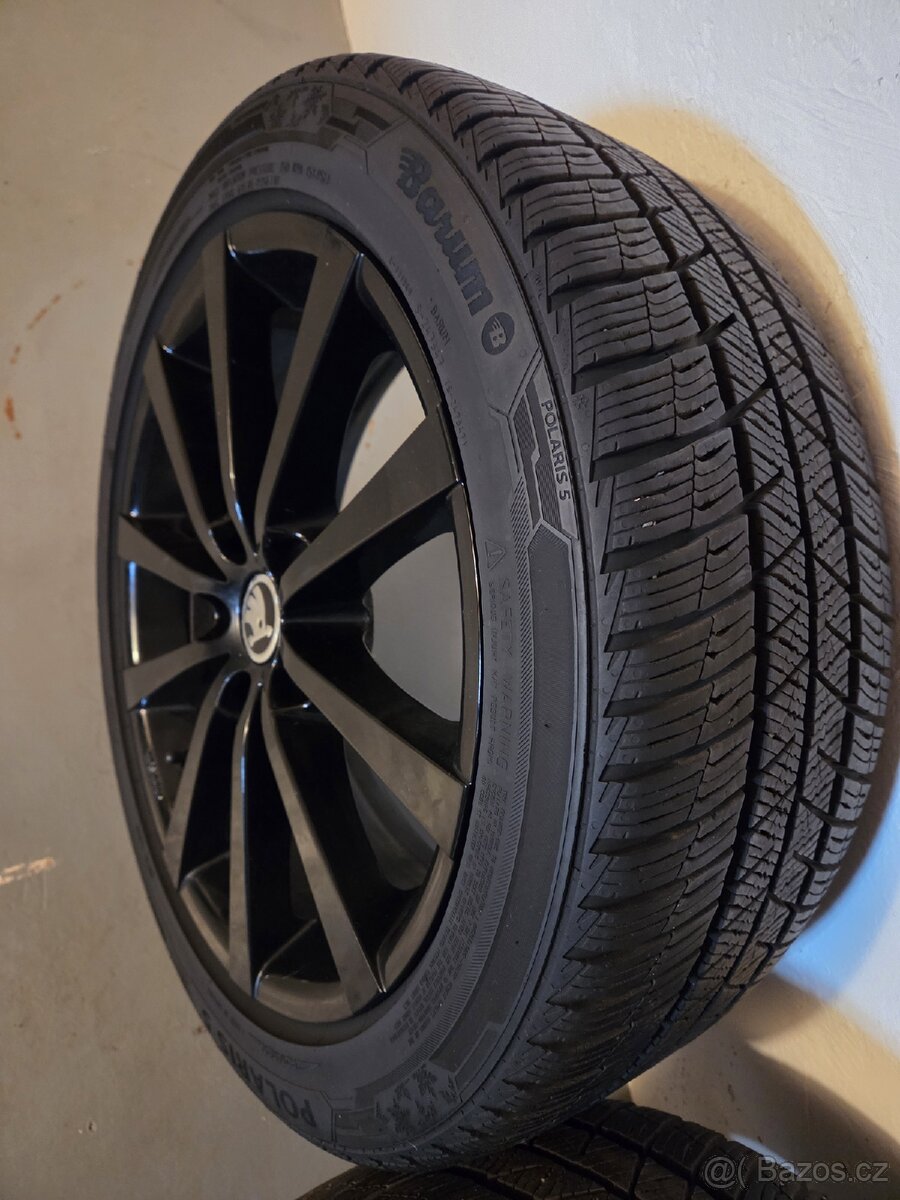 Alukola 5x112 r17 zimní