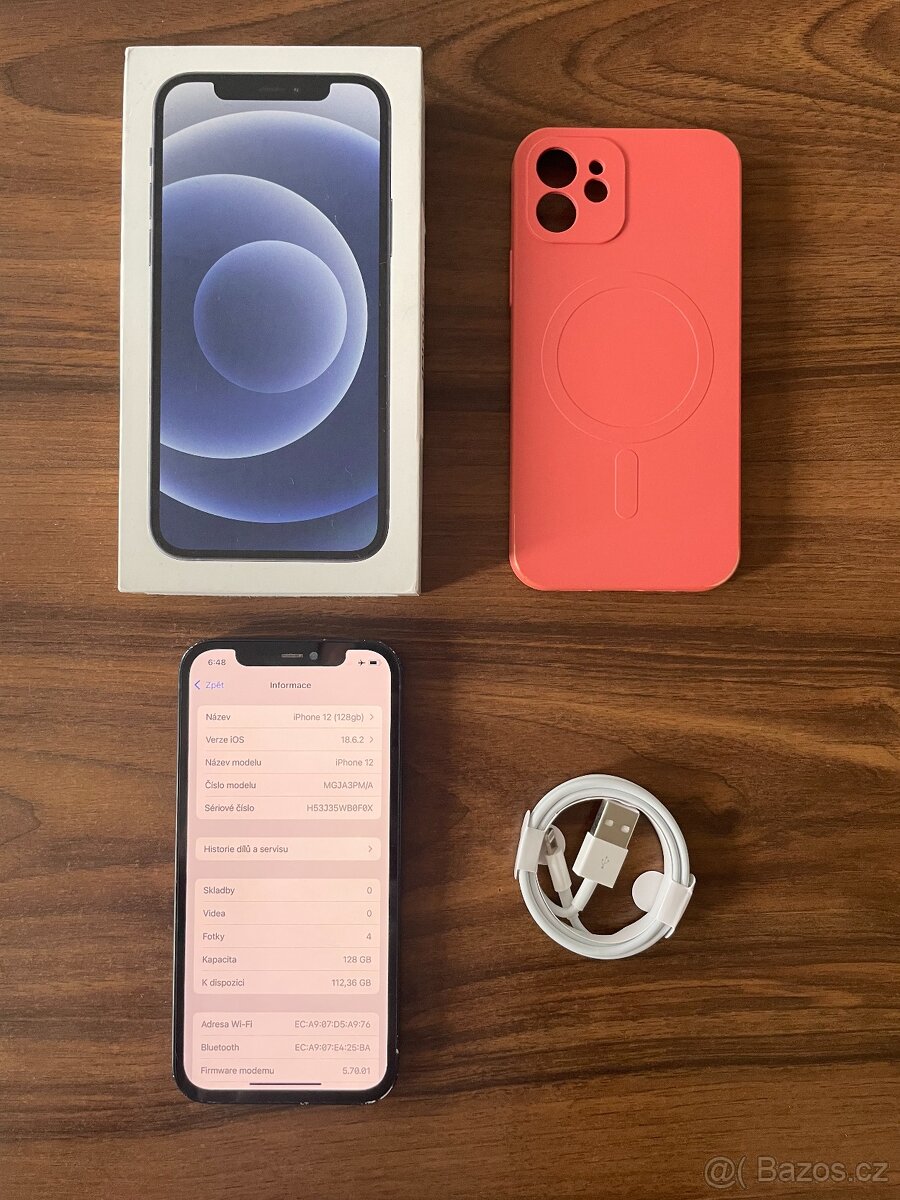 iPhone 12 128gb