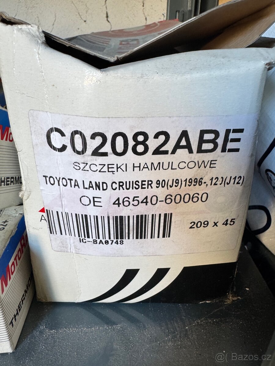 TOYOTA LAND CRUISER 3,0 D-4D 120
