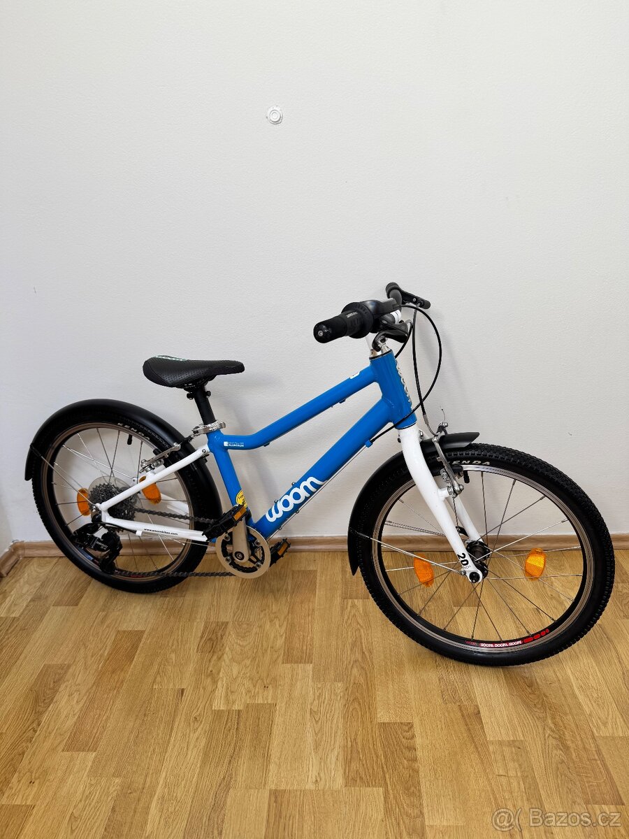 Dětské kolo Woom 4