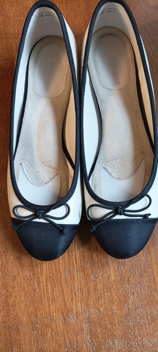 Balerínky vel. 39