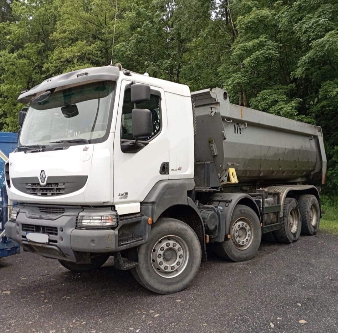 Renault Kerax