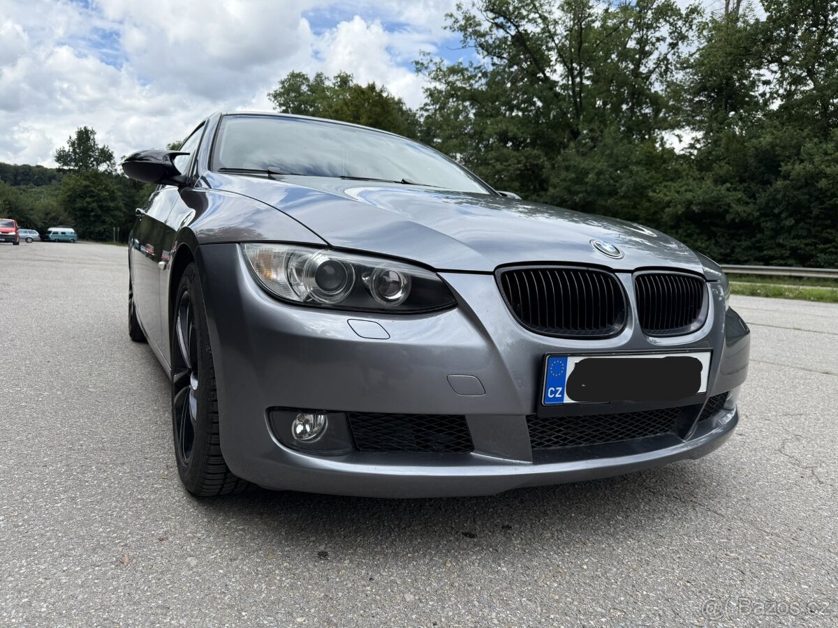 BMW 320D E92 Coupe 130kw